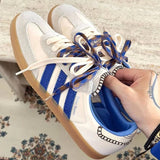 Samba Wales Bonner 'Wonder Clay Royal Blue'