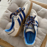 Samba Wales Bonner 'Wonder Clay Royal Blue'